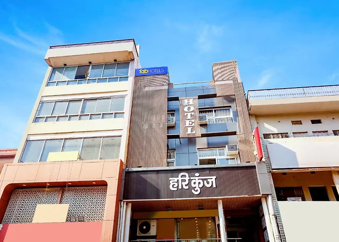 Fabhotel Hari Kunj 900 M From Kashi Vishwanath Temple