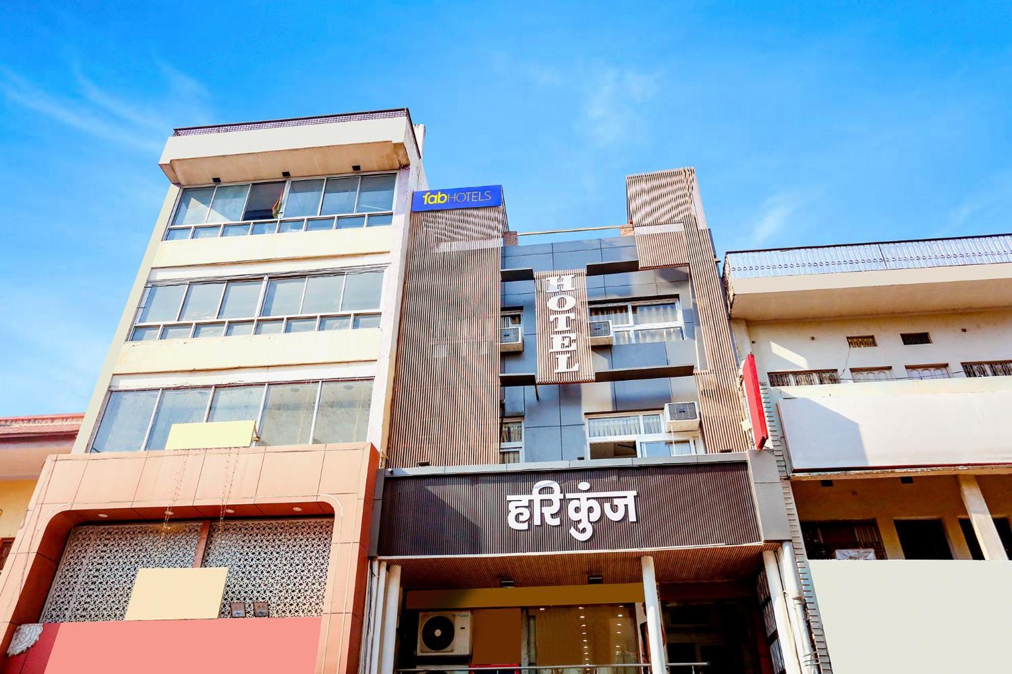 Fabhotel Hari Kunj 900 M From Kashi Vishwanath Temple 3* Varanasi