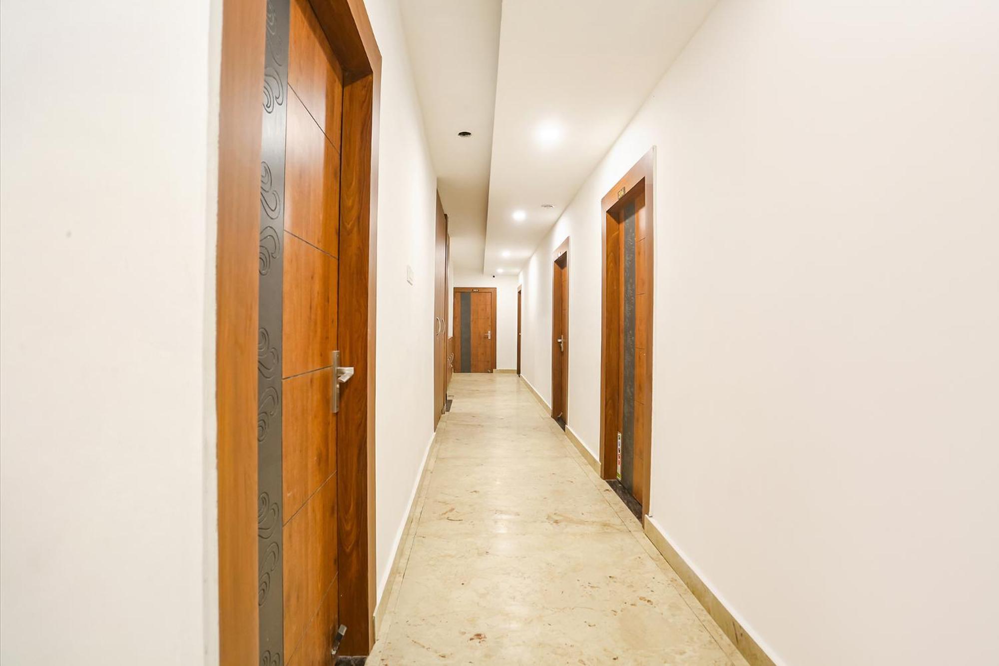 Fabhotel Hari Kunj 900 M From Kashi Vishwanath Temple 3* Varanasi